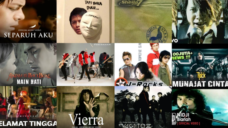 Lagu Kenangan 2000an